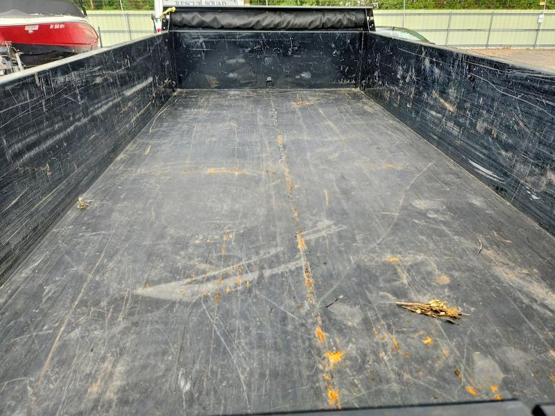 2025 Griffin GT-714 Dump Trailer