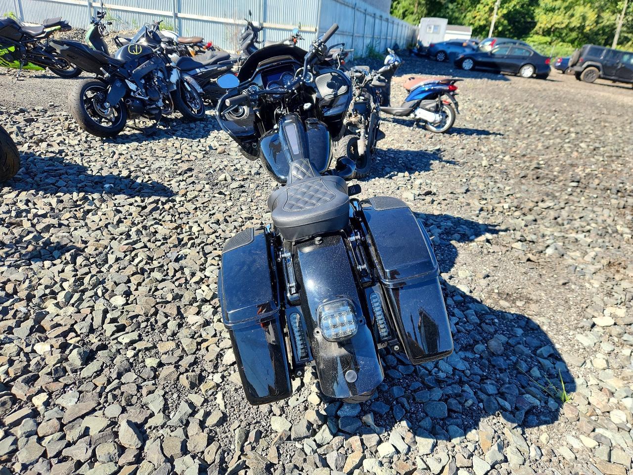 2022 Big Bear Choppers Screamin Demon