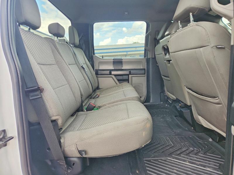 2021 Ford F250 Super Duty