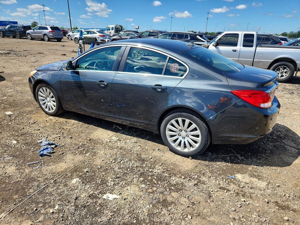 2012 Buick Regal