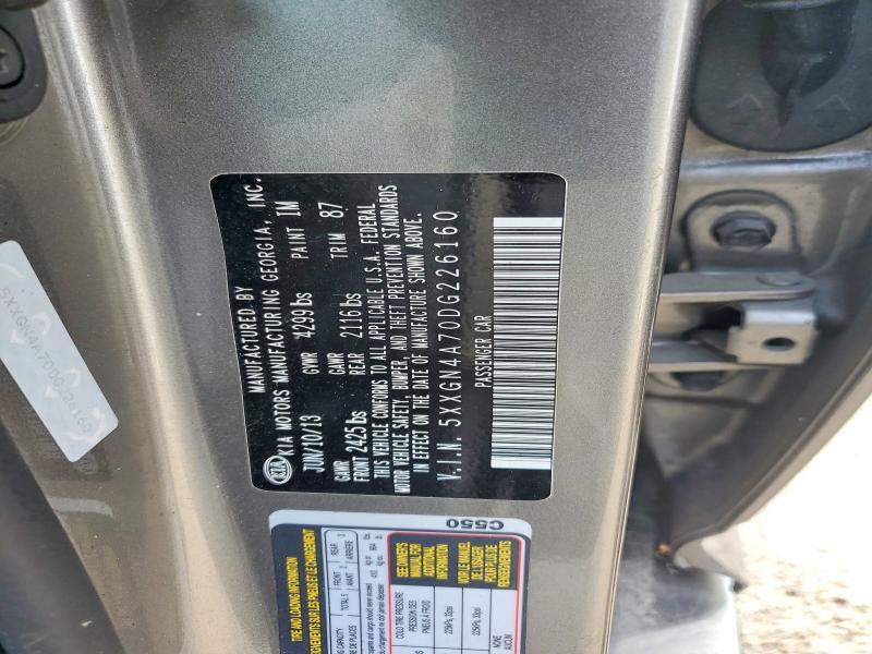 2013 KIA Optima EX