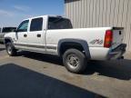 2002 Chevrolet Silverado K1500 Heavy Duty