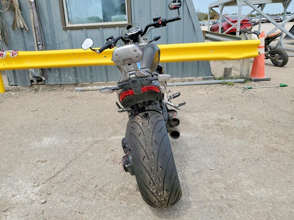 2023 Triumph Rocket 3 GT