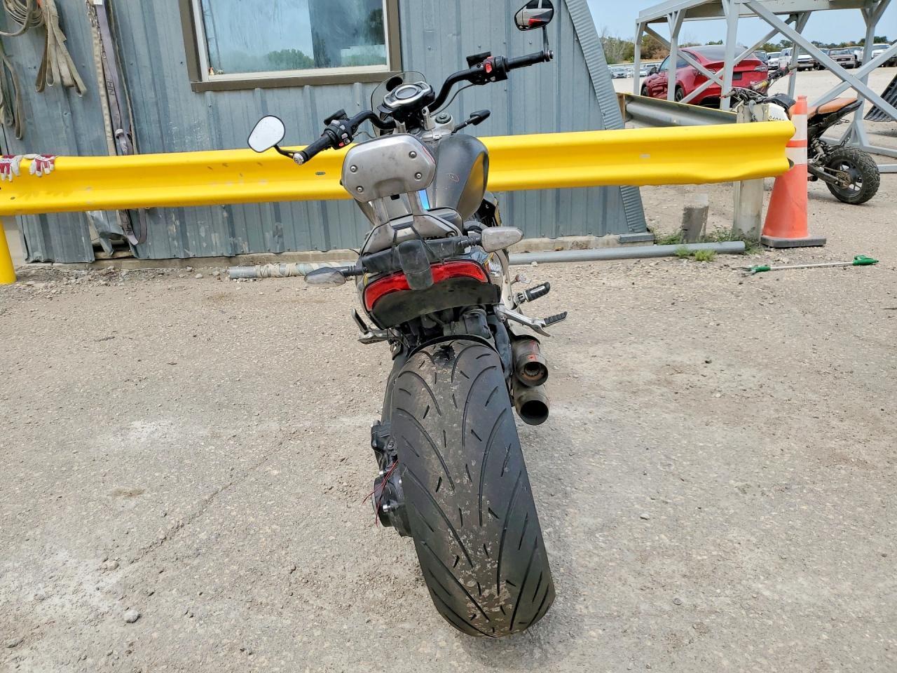 2023 Triumph Rocket 3 GT