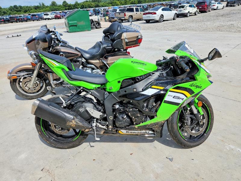 2025 Kawasaki ZX636 K