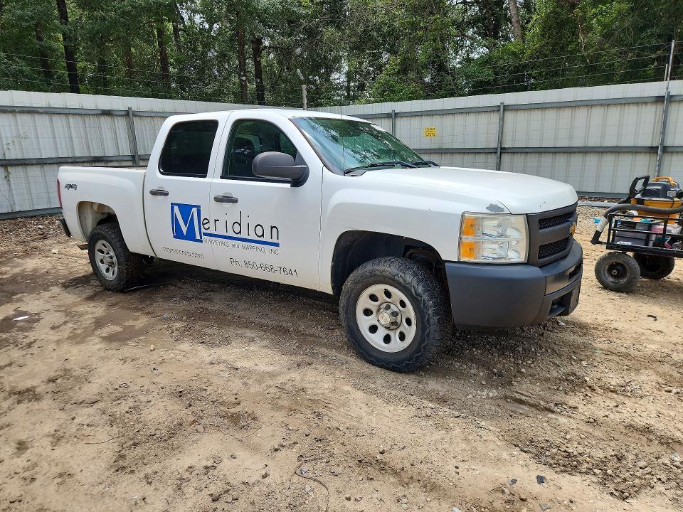 2013 Chevrolet Silverado K1500