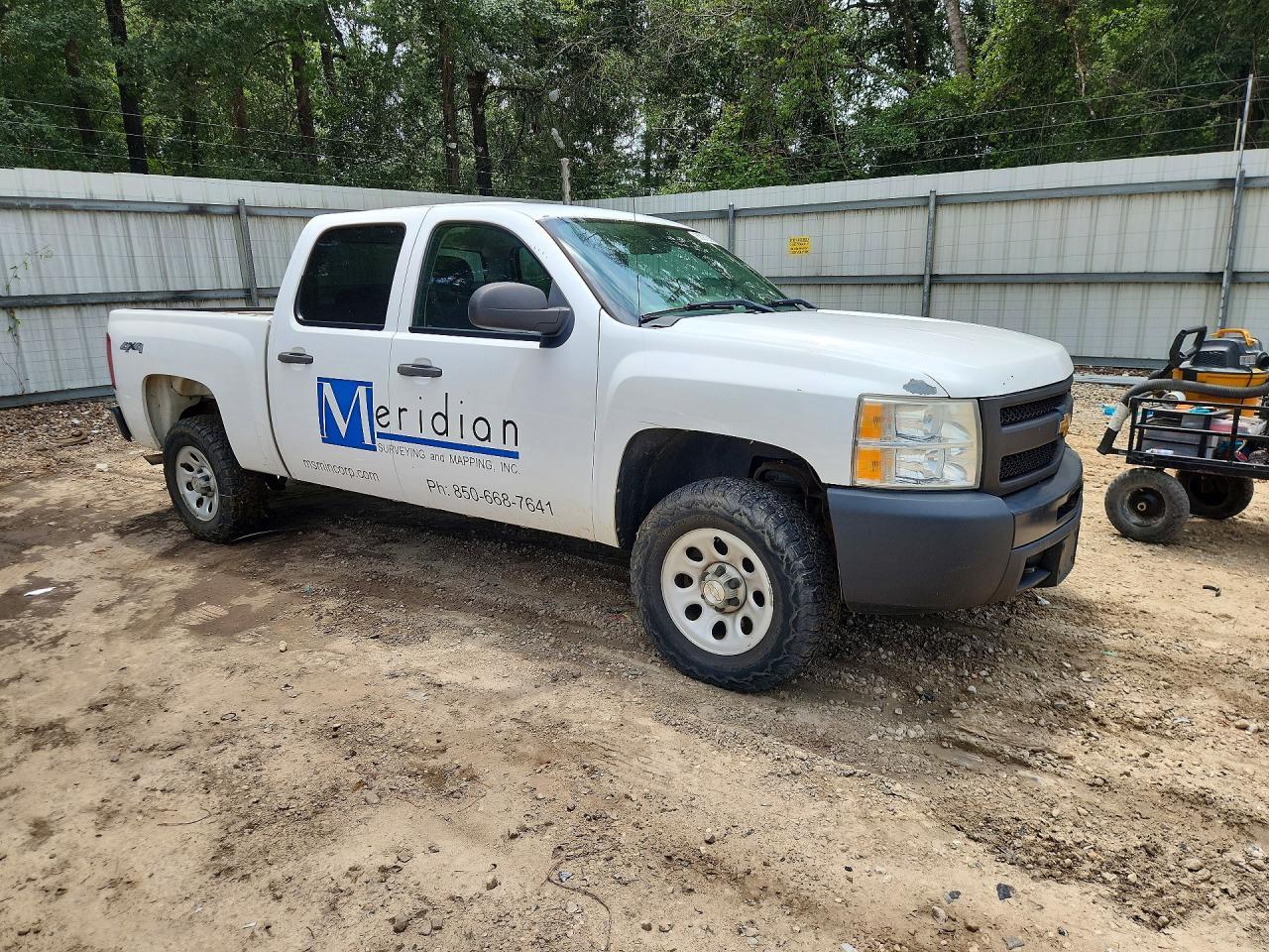 2013 Chevrolet Silverado K1500