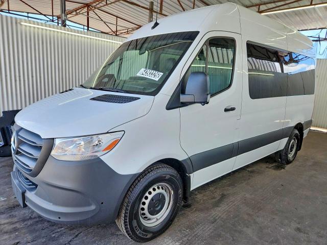 2025 Mercedes-Benz Sprinter 2500