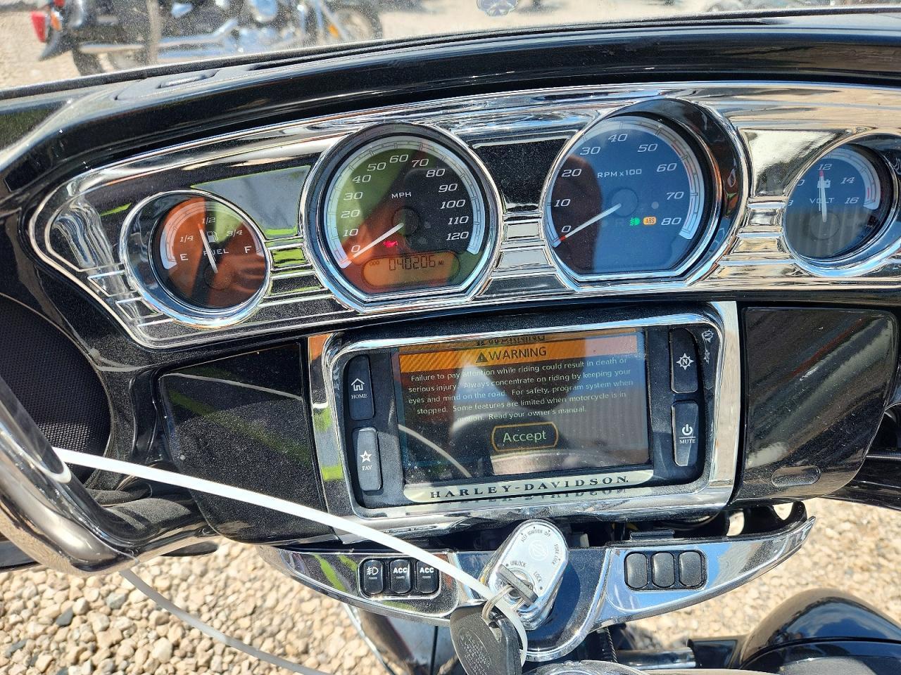 2016 Harley-Davidson Flhtk Ultra Limited