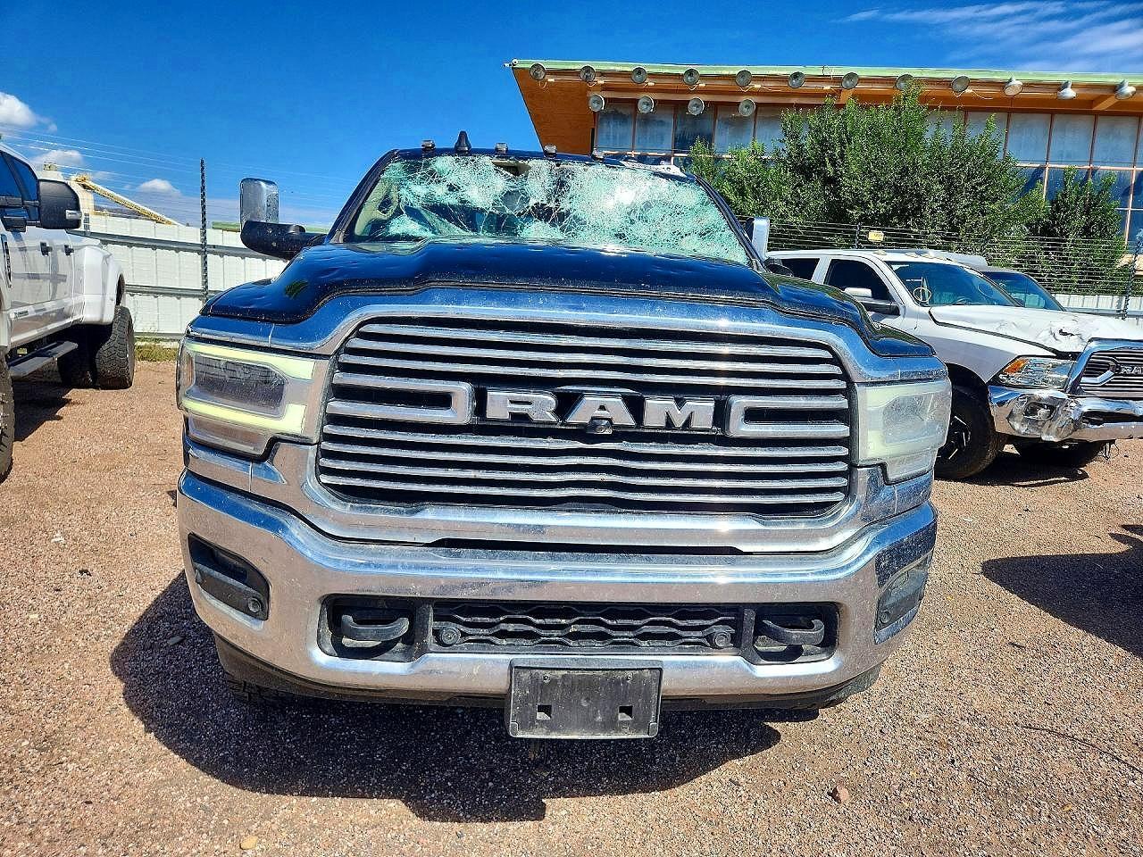 2019 Dodge 3500 Laramie