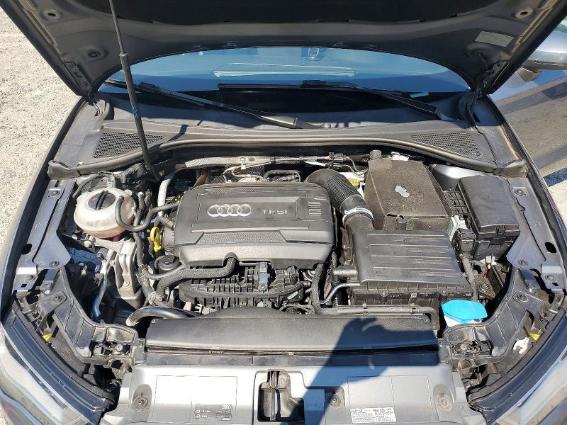 2015 Audi A3 Premium