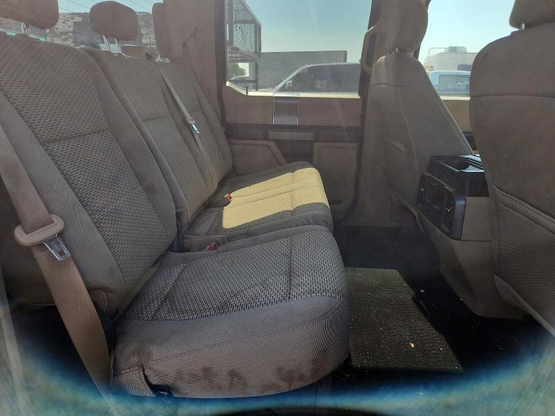 2019 Ford F350 Super Duty