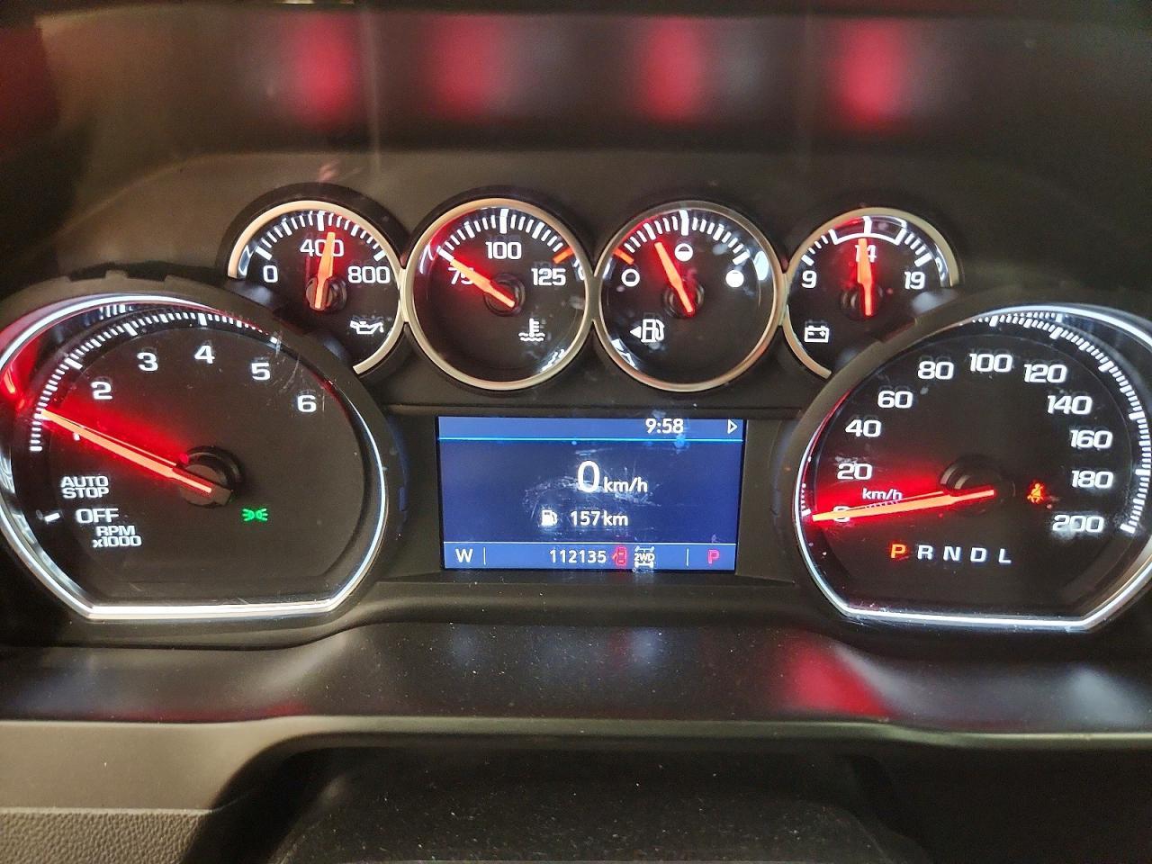 2021 Chevrolet Silverado K1500 LT