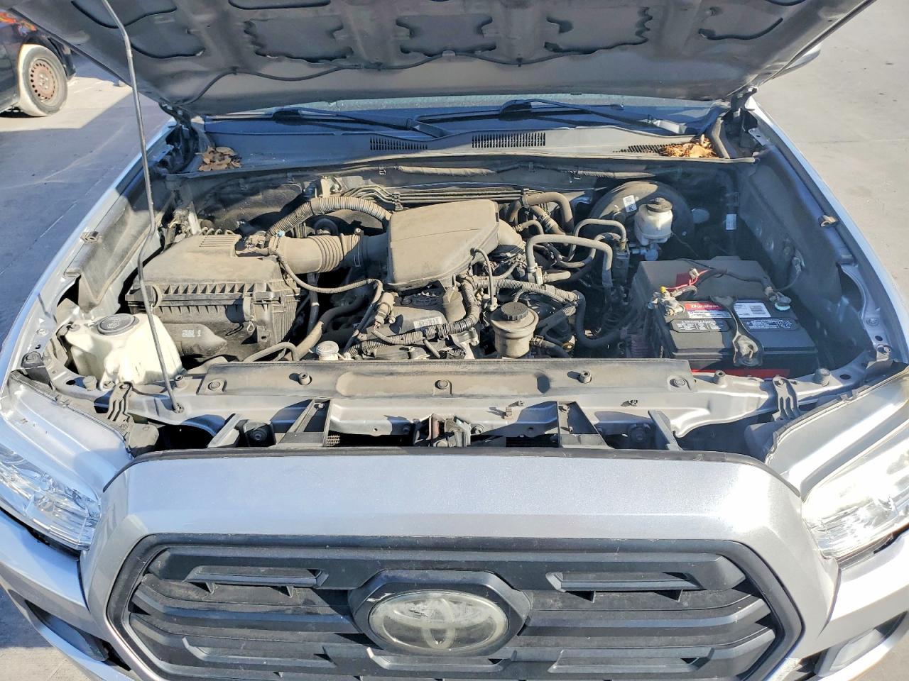 2019 Toyota Tacoma SR