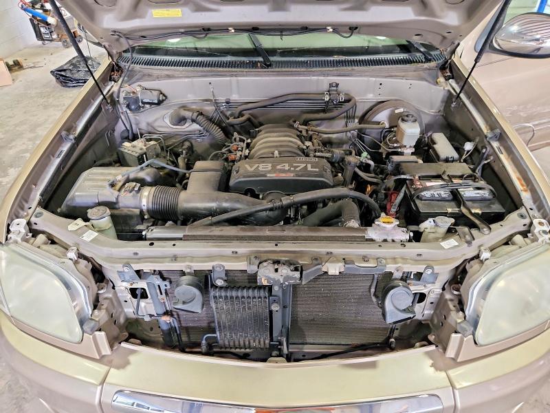 2005 Toyota Tundra Double Cab SR5