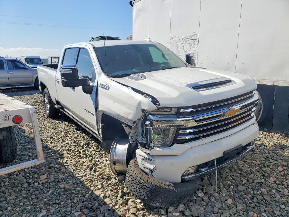 2023 Chevrolet Silverado K3500 High Country