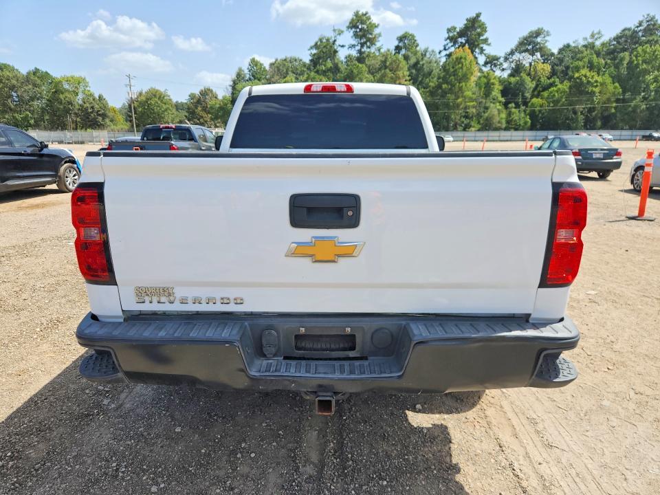 2014 Chevrolet Silverado C1500