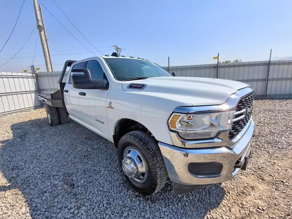2024 Dodge RAM 3500