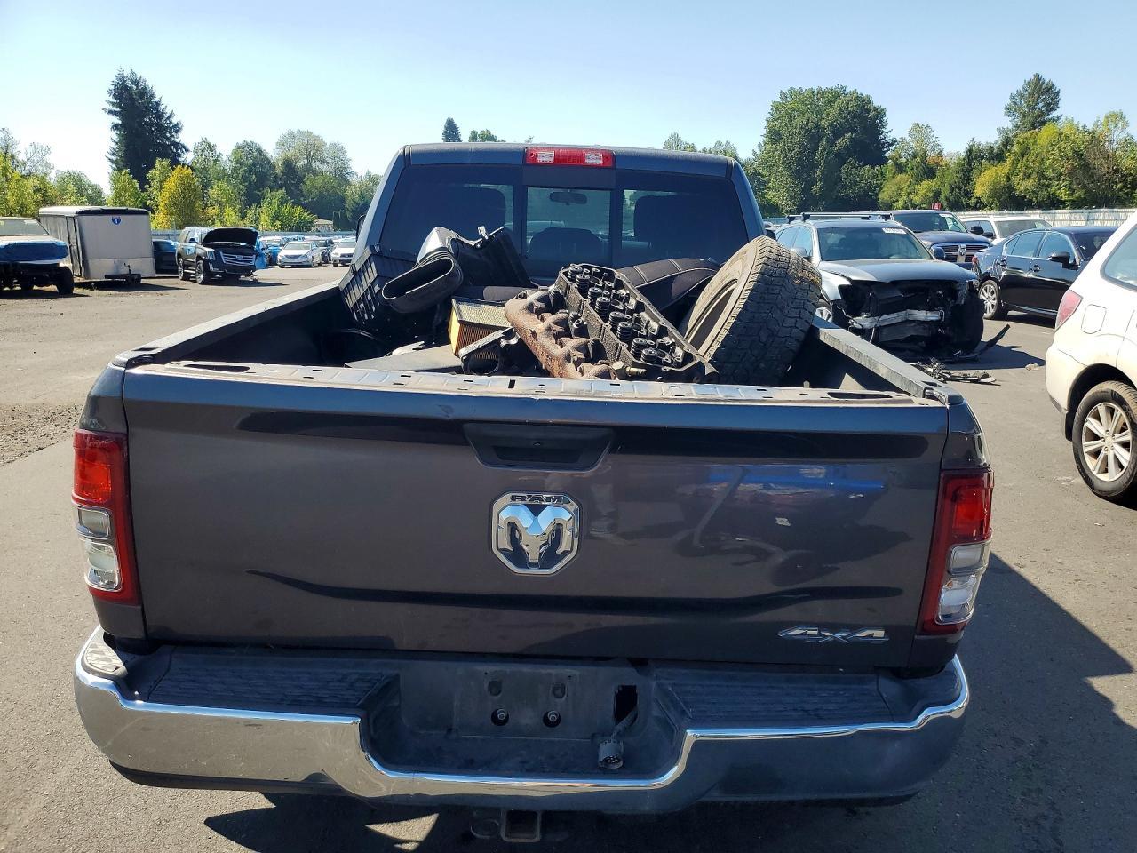 2019 Dodge RAM 2500 Tradesman