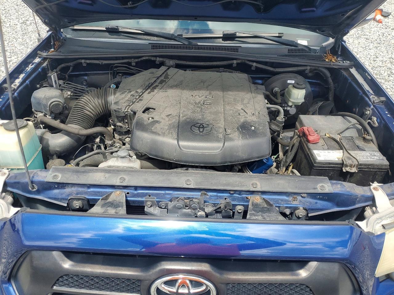 2015 Toyota Tacoma Double Cab Prerunner