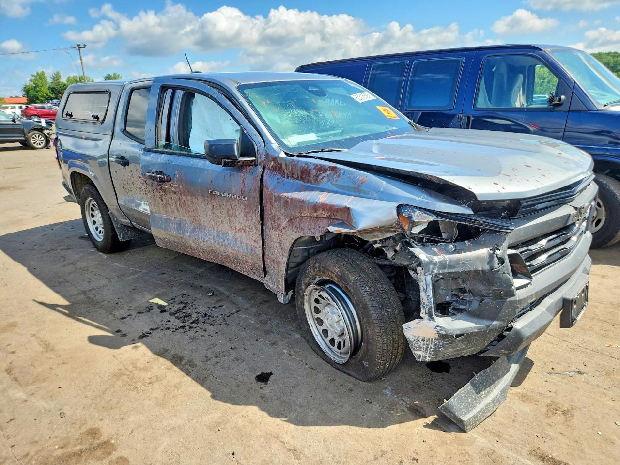 2026 Chevrolet Colorado