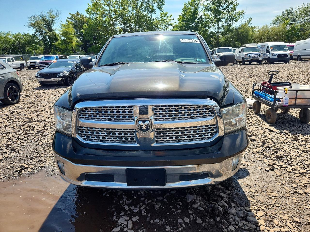 2014 Dodge RAM 1500 SLT