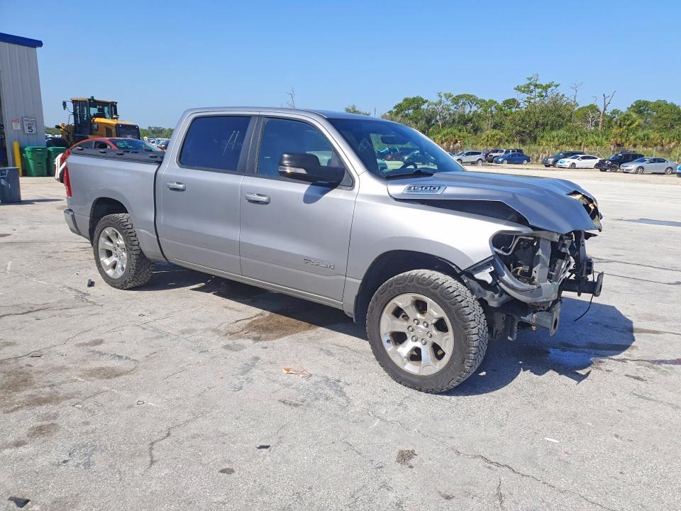 2021 Dodge RAM 1500 BIG HORN/LONE Star