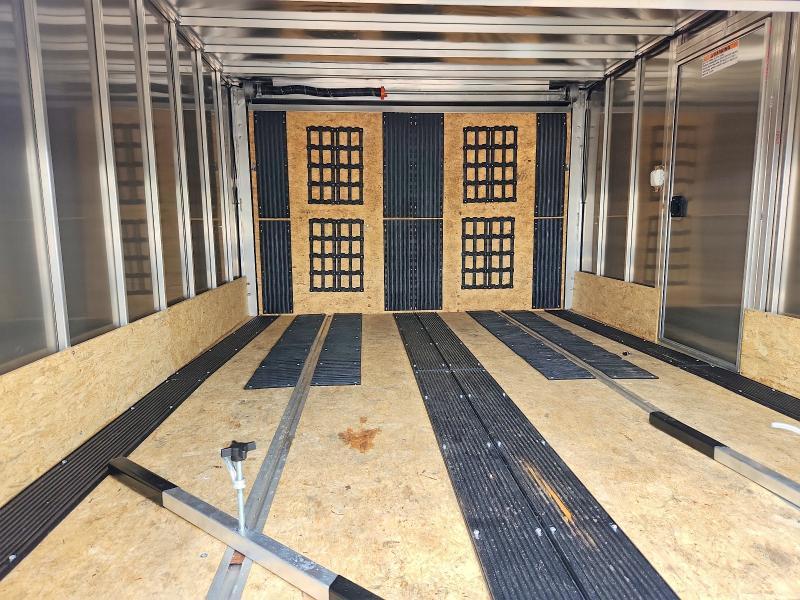 2024 Mbvr 2024 Mission MFS 101 X 12 Crossover Enclosed Snow