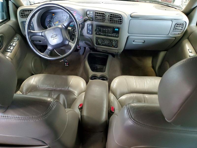 2000 Chevrolet Blazer