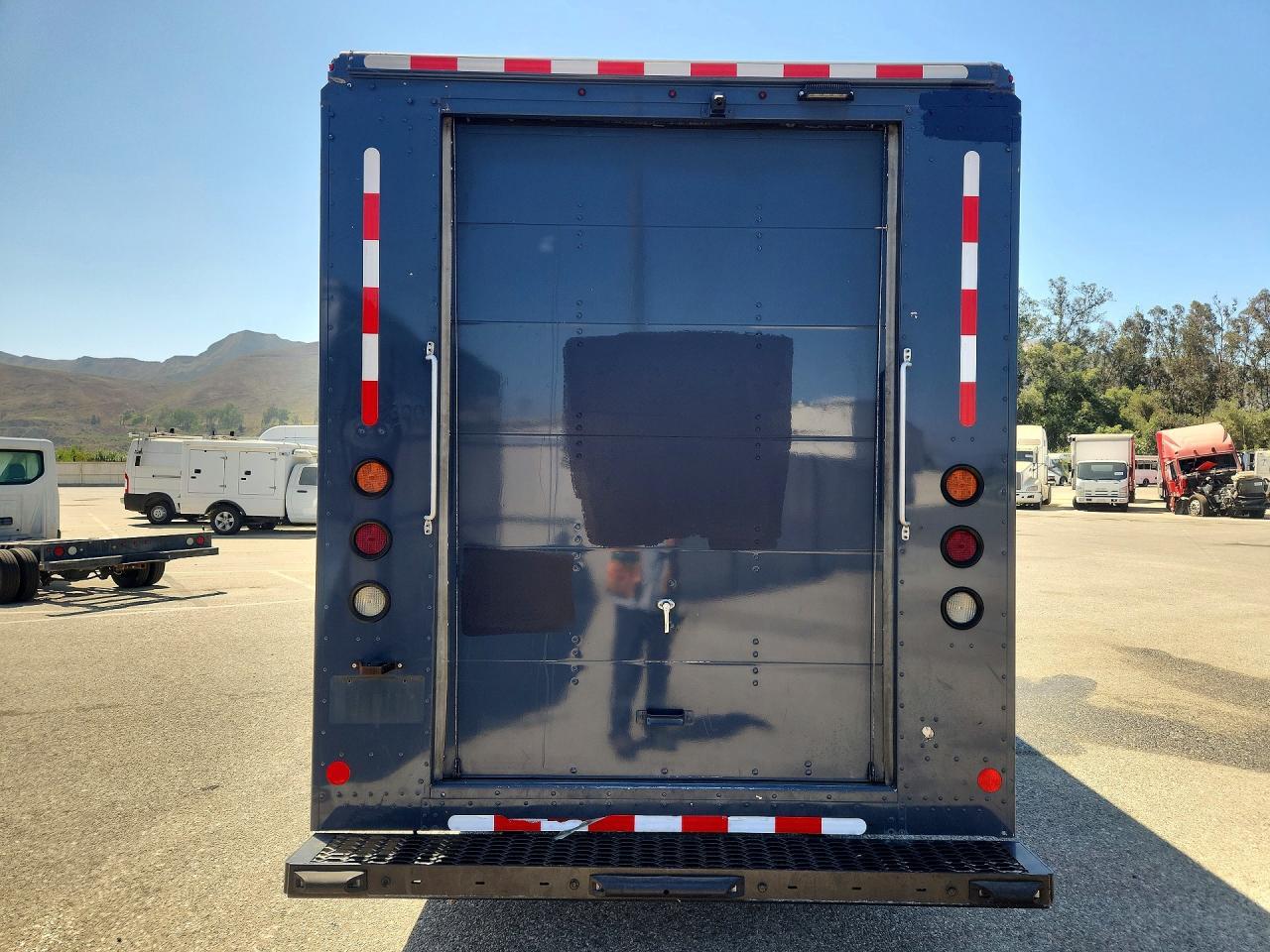 2020 Ford F59 Delivery Truck