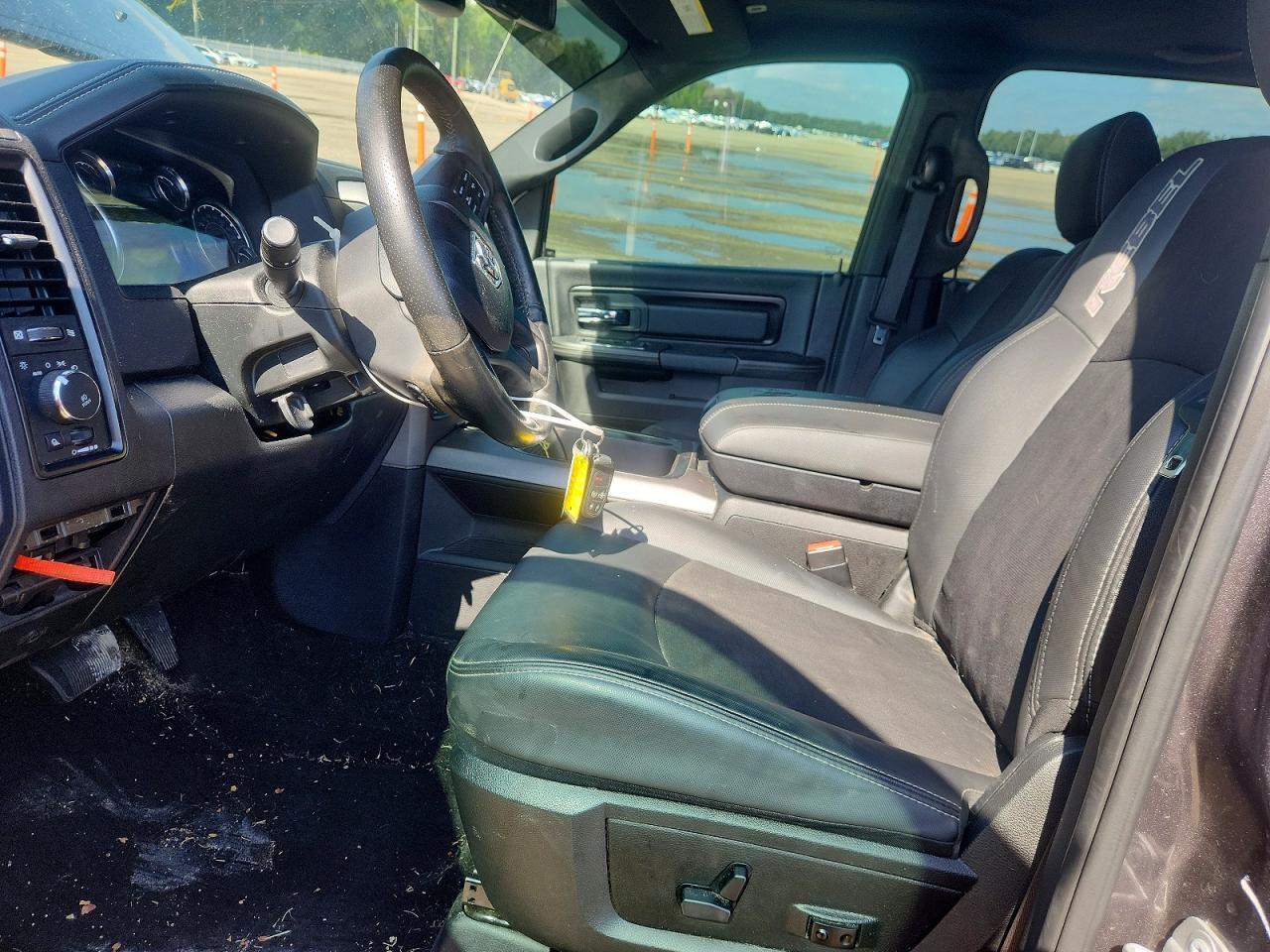 2018 Dodge RAM 1500 Rebel