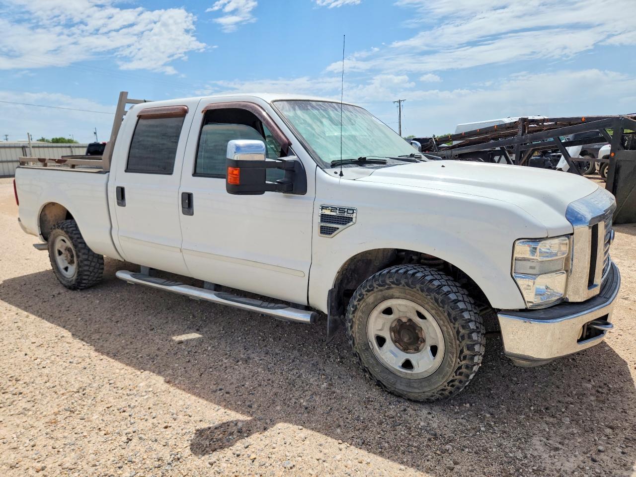 2008 Ford F250 Super Duty