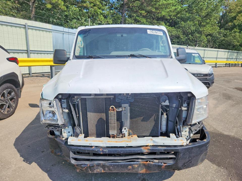 2020 Nissan NV 1500 SV