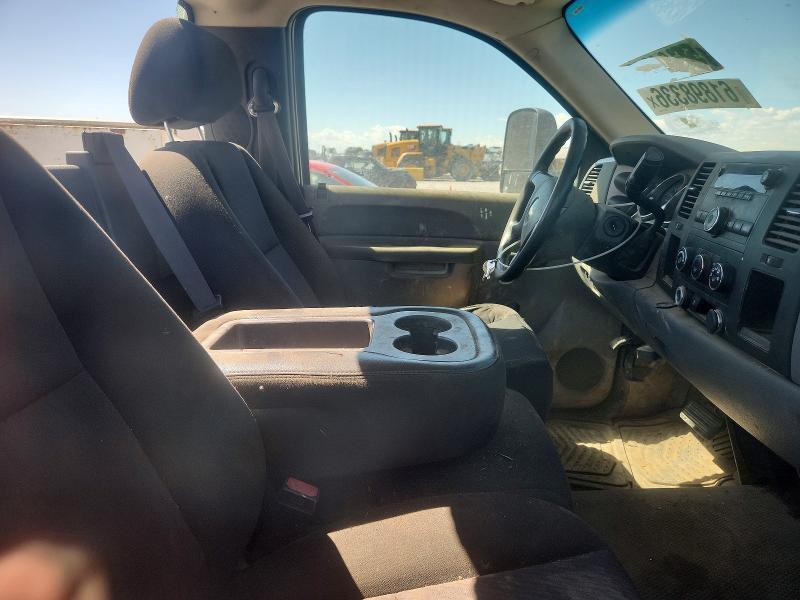 2011 Chevrolet Silverado C2500 Heavy Duty