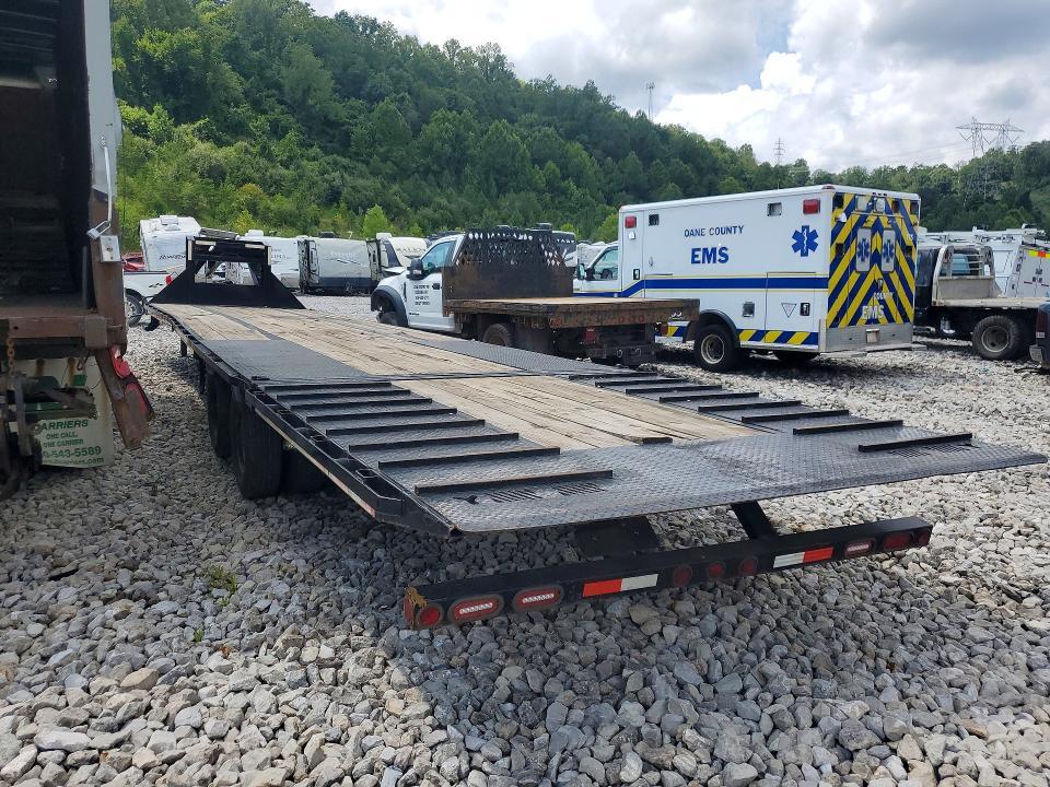 2022 Iron Bull Equipment Trailer
