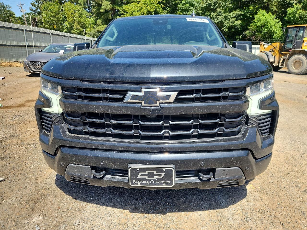 2026 Chevrolet Silverado K1500 RST