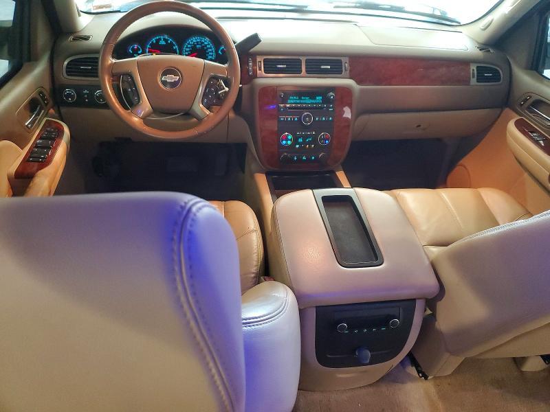 2009 Chevrolet Silverado K1500 LTZ