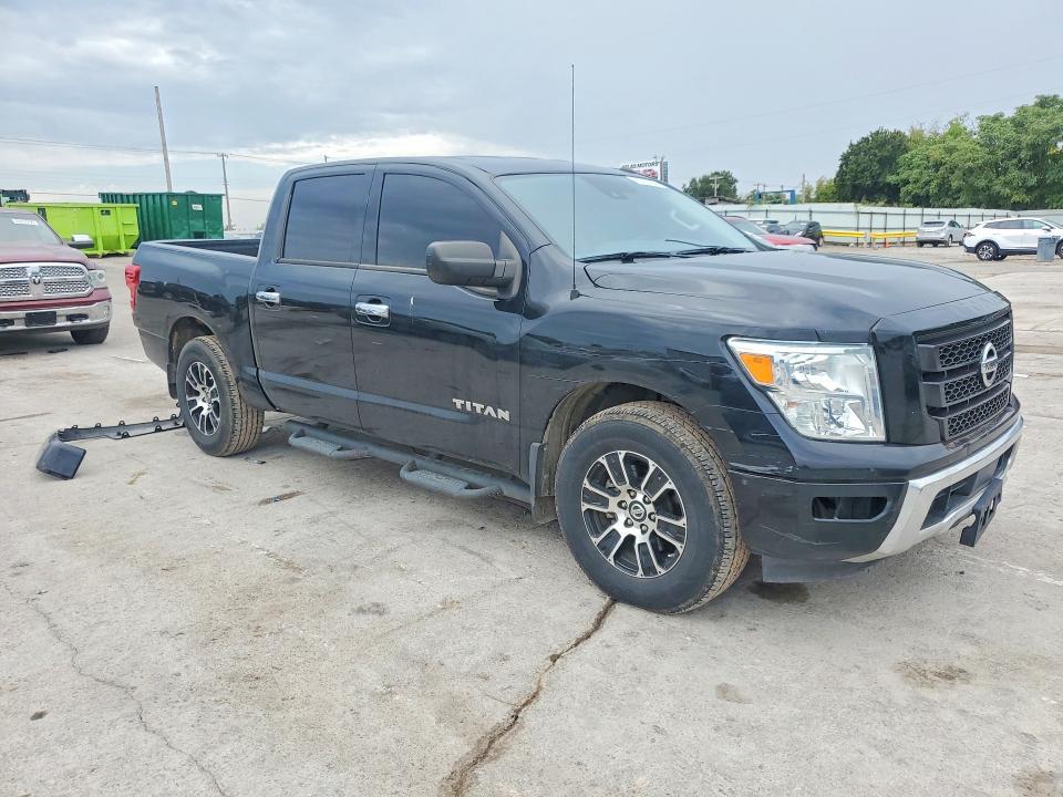 2021 Nissan Titan S