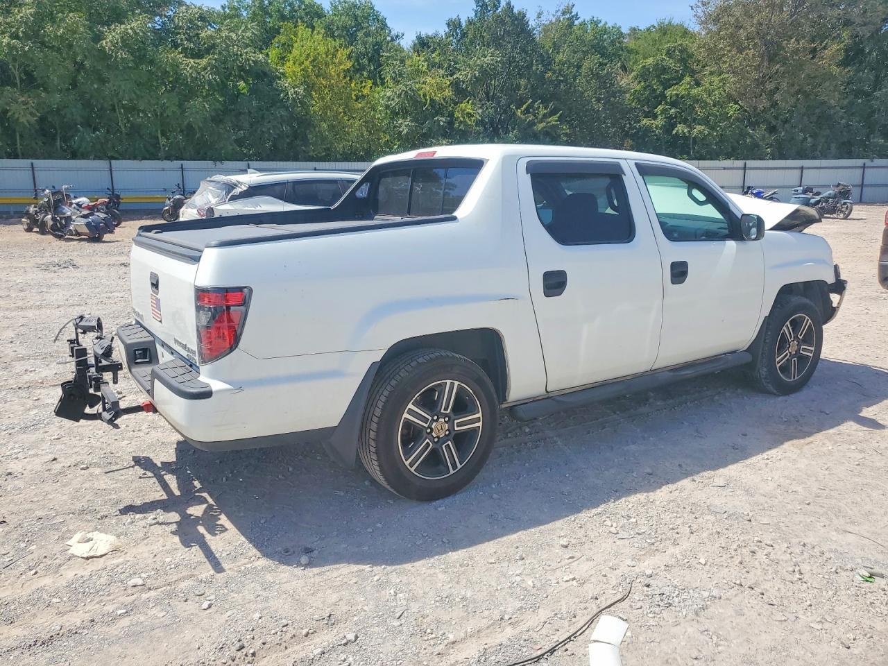 2012 Honda Ridgeline Sport