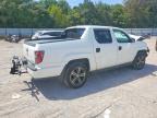 2012 Honda Ridgeline Sport