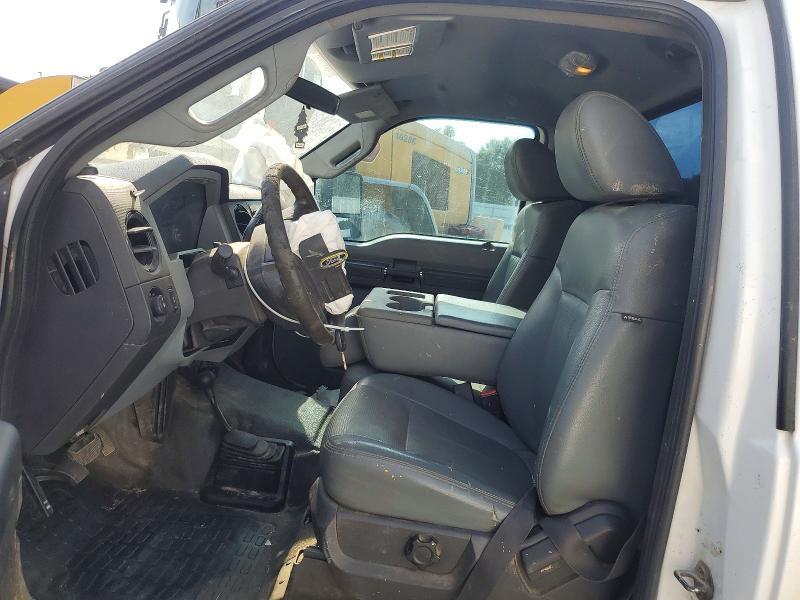 2011 Ford F250 Super Duty