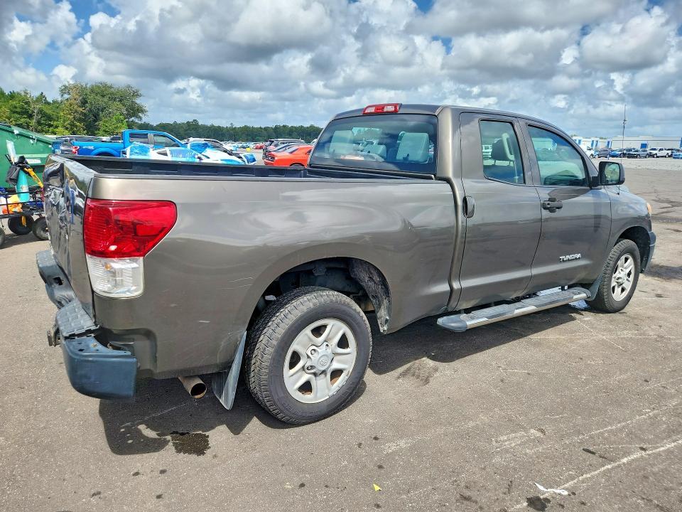 2011 Toyota Tundra Double Cab SR5