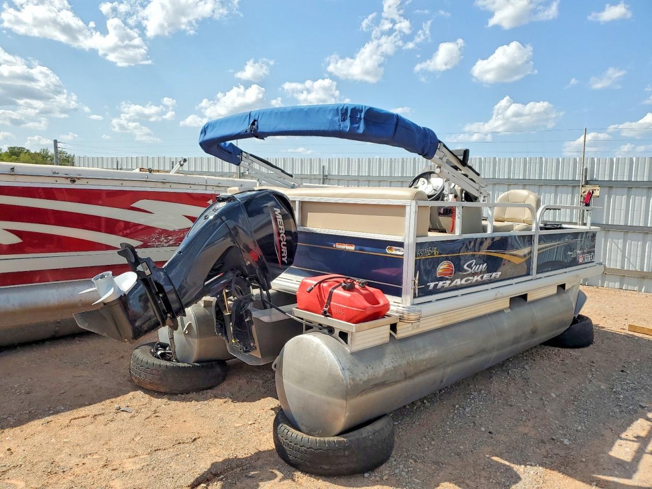 2020 Boat Wthout Trailer