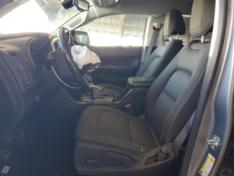 2019 GMC Canyon SLE