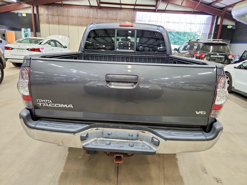 2011 Toyota 2011 Toyt Tacoma V6