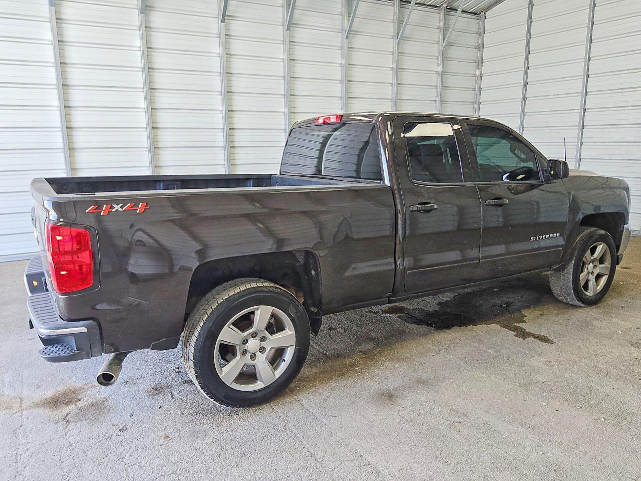 2018 Chevrolet Silverado K1500 LT