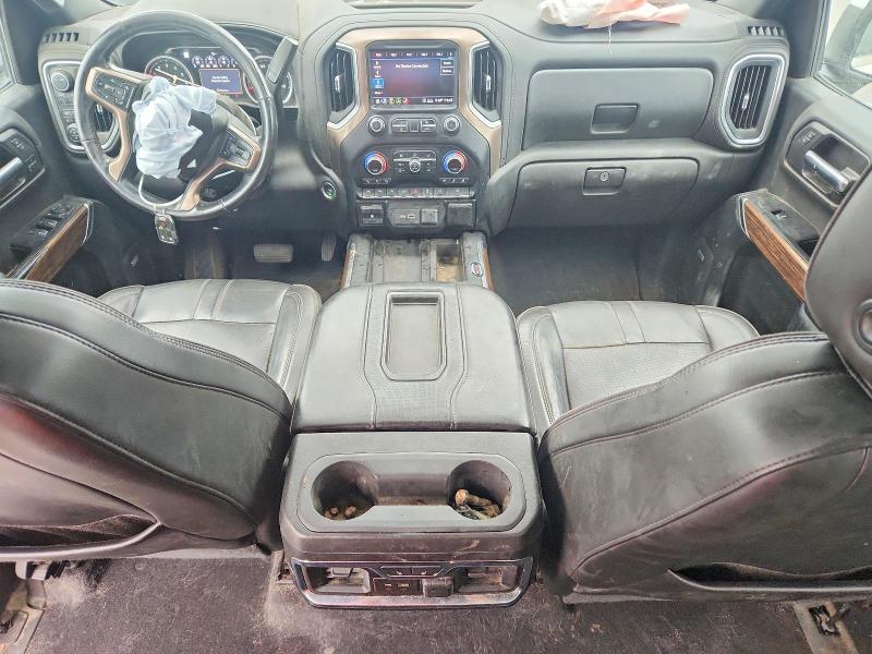 2020 Chevrolet Silverado K1500 High Country