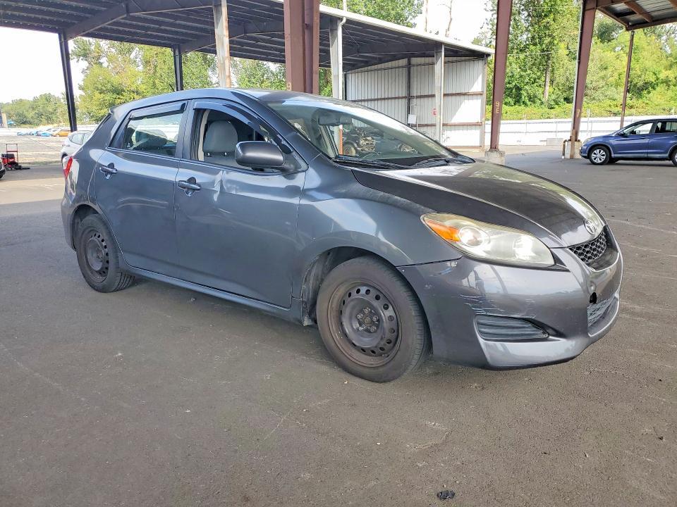 2010 Toyota Matrix Base