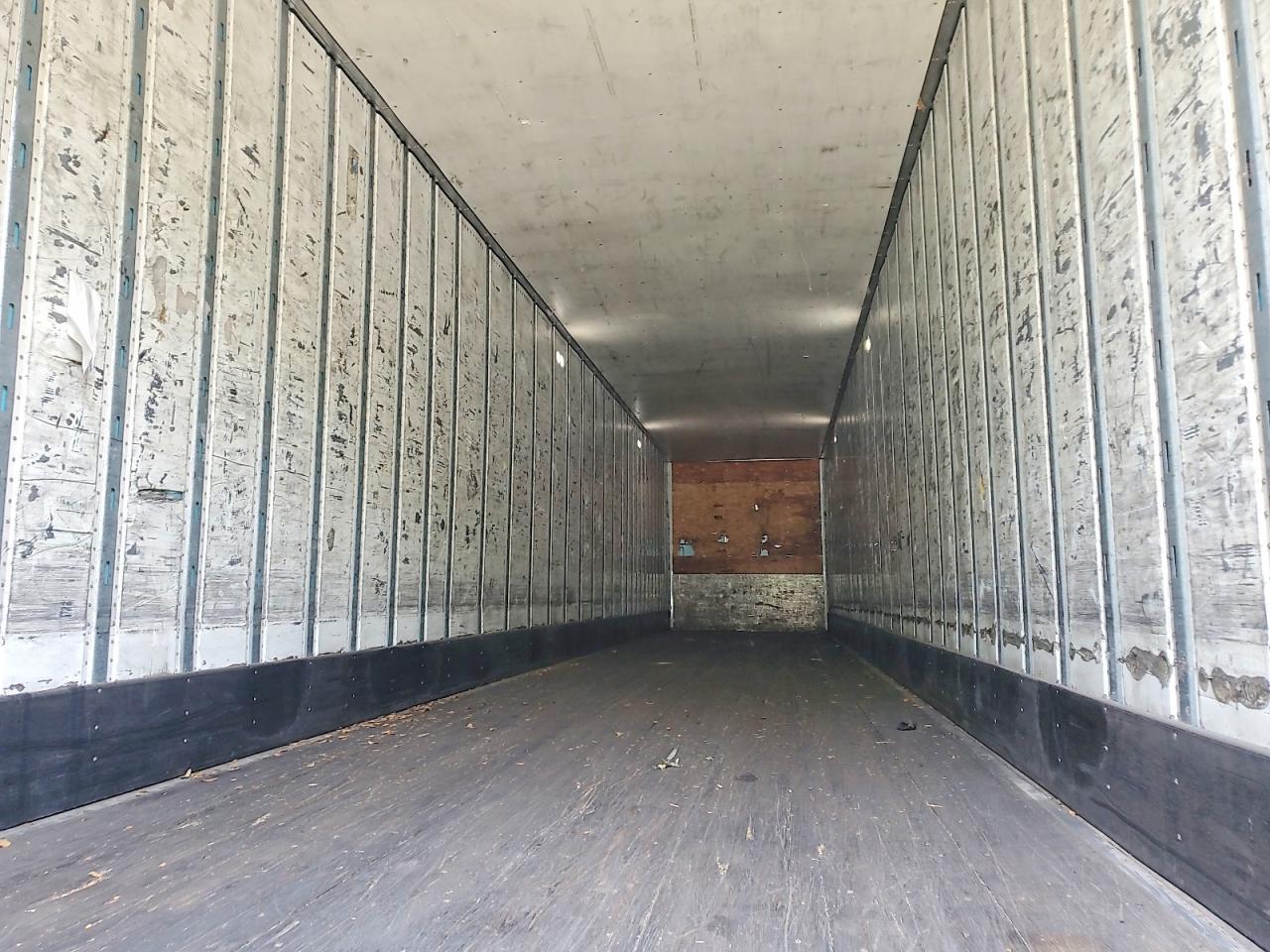 2014 Utility Trailer 2014 Utility DRY Van Trailer