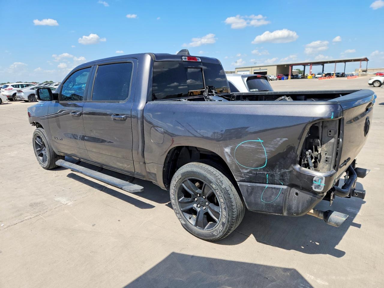 2021 Dodge RAM 1500 BIG HORN/LONE Star